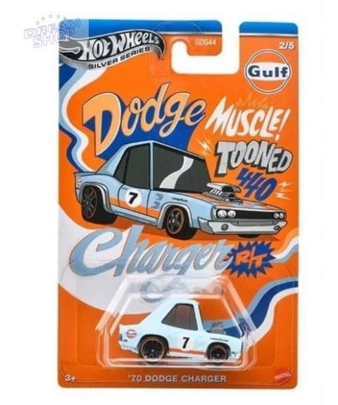 Hot Wheels FF Tooned 70'S Dodge