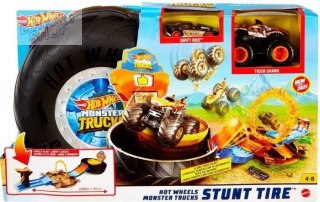 Hot Wheels Monster Trucks Opona Kaskaderska arena