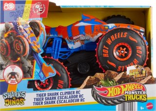 Hot Wheels Monster Trucks R/C Tiger Shark 1:15