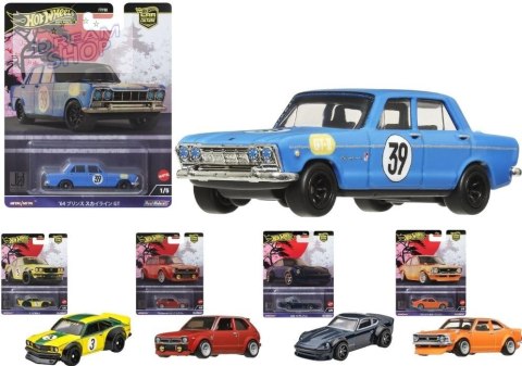 Hot Wheels Premium Culture Japan mix