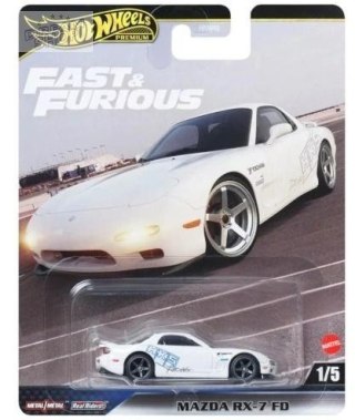 Hot Wheels Premium Szybcy i wściekli JBL93