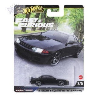 Hot Wheels Premium Szybcy i wściekli JBL97