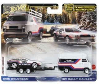 Hot Wheels Premium Zestaw 2 pojazdów JBM35