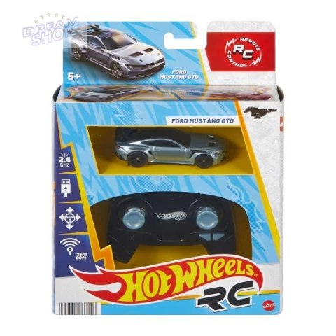 Hot Wheels R/C Ford Mustang GTD