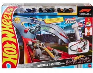 Hot Wheels Racing Formuła 1 Sprint Tor wyścigowy