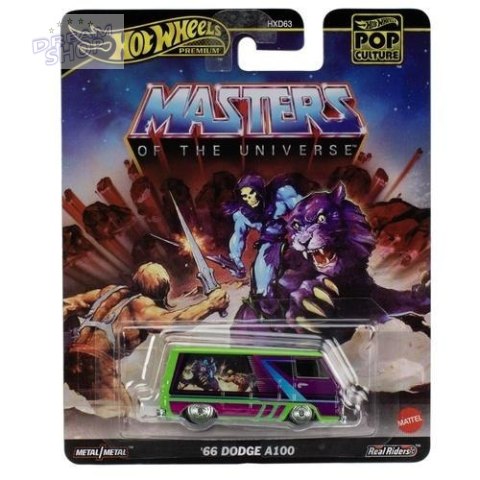 Hot Wheels Samochodzik Popkultura 1:64 JBL69