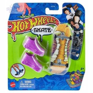 Hot Wheels Skate Deskorolka + buty HNG48