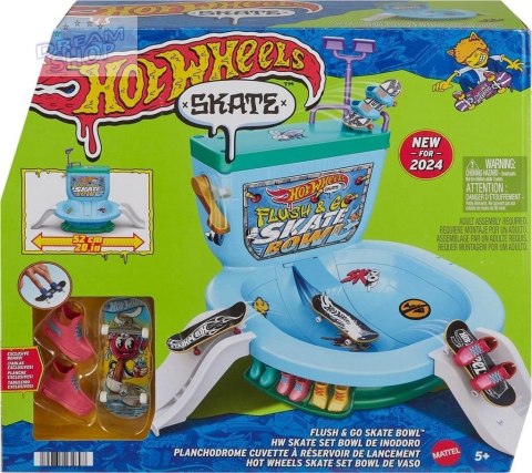 Hot Wheels Skate Odjazdowa muszla HXL16