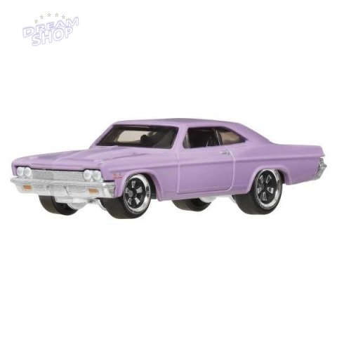 Hot Wheels Szybcy i wściekli Samochodzik HRW53