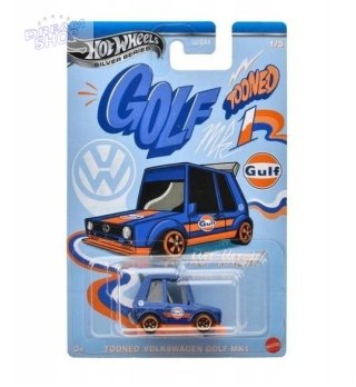 Hot Wheels Toon'd Volkswagen Golf