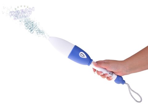 Innowacyjne Pióro do baniek mydlanych - pisanie rysowanie bańkami ZA5906