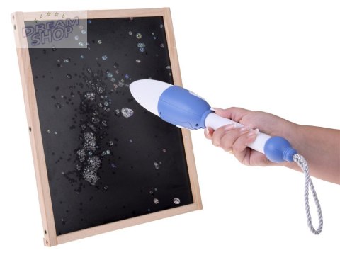 Innowacyjne Pióro do baniek mydlanych - pisanie rysowanie bańkami ZA5906