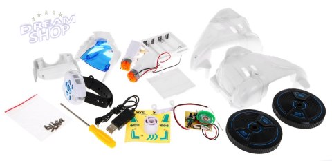 Inteligentny robot sterowany zegarkiem dla dzieci 6+ Mechanizm grawitacyjny + Interaktywne funkcje Inteligentny robot sterowany zegarkiem dla dzieci 6+ Mechanizm grawitacyjny + Interaktywne funkcje