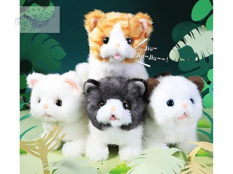 Interaktywny Kotek Psotek szuka mamy ZA3849