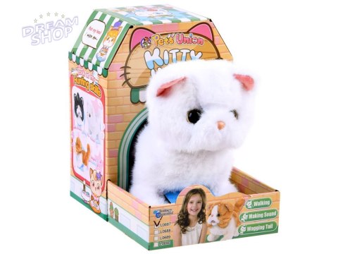 Interaktywny Kotek Psotek szuka mamy ZA3849