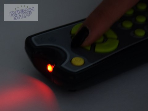 Interaktywny Pilot TV zabawka dla dziecka ZA4433