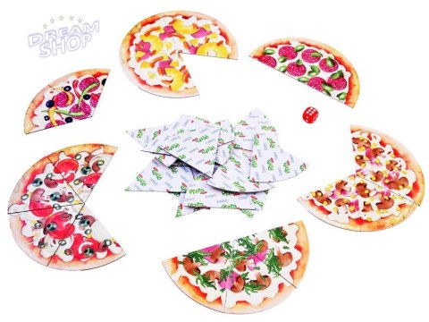 Jawa Gra PIZZA BAMBINO Układanka Pamięciowa GR0364