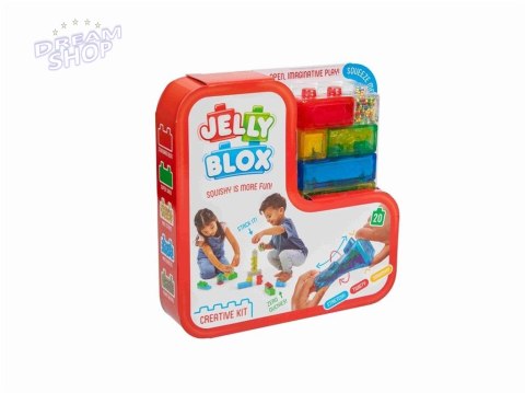 Jelly Blox klocki Creative Kit
