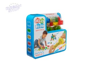 Jelly Blox klocki Vehicle Kit