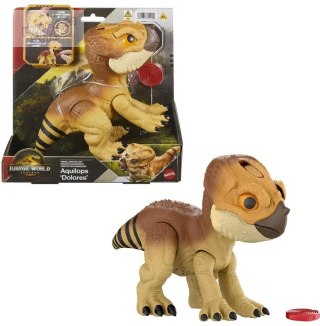 Jurassic World Aquilops Interaktywny dinozaur