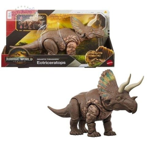 Jurassic World Dinozaur Gigantyczny Eotriceratops