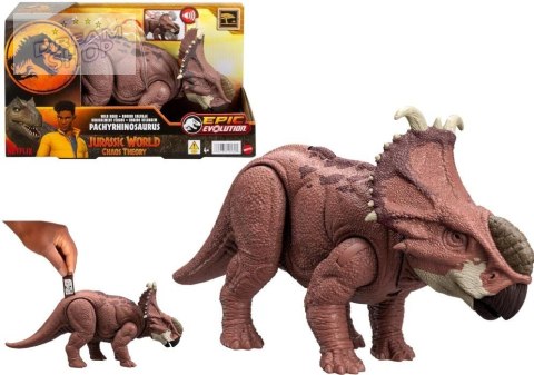 Jurassic World Dinozaur Pachyrhinosaurus