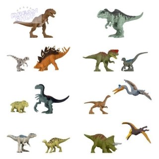 Jurassic World Dinozaur minifigurka