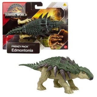 Jurassic World Dziki Figurka Edmontonia JCL50