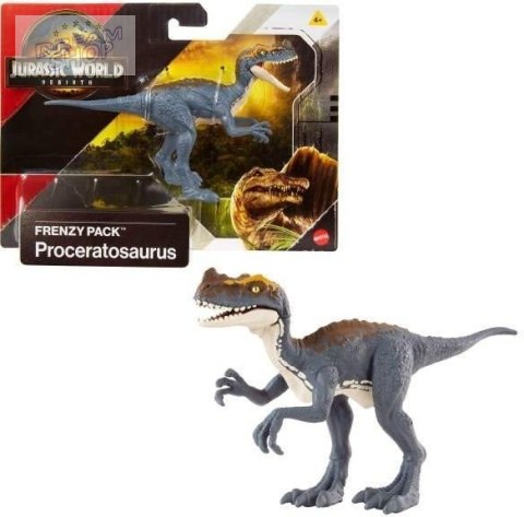 Jurassic World Dziki Figurka Proceratozaur JCL55