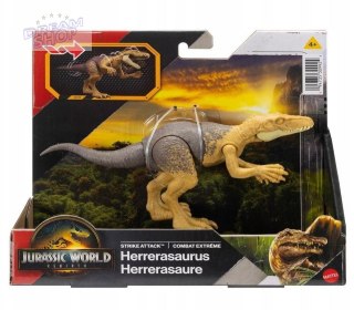 Jurassic World Figurka Atakujący Herrerazaur