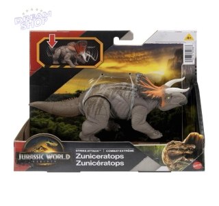 Jurassic World Figurka Atakujący Zuniceratops
