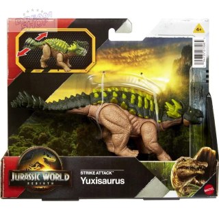 Jurassic World Figurka Strike Attack Yuxisaurus