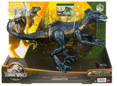 Jurassic World. Indoraptor Superatak figurka HKY12 Jurassic World. Indoraptor Superatak figurka HKY12