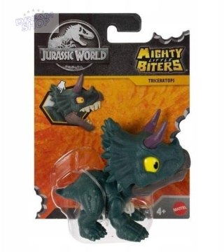 Jurassic World Mighty Little Biter Mały dinozaur