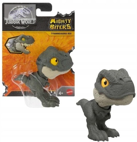 Jurassic World Mighty Little Biter Mały dinozaur