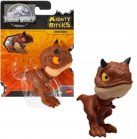 Jurassic World Mighty Little Biter Mały dinozaur