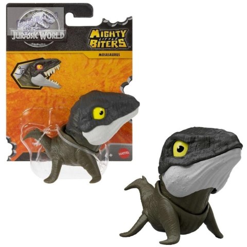 Jurassic World Mighty Little Biter Mały dinozaur