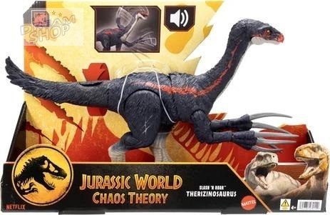 Jurassic World Teoria Chaosu Terizinozaur Jurassic World Teoria Chaosu Terizinozaur