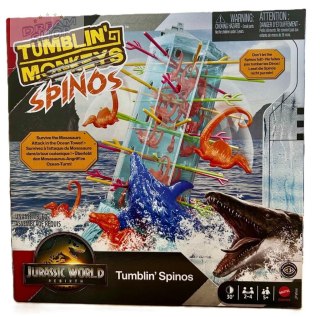 Jurassic World Tumblin' Spinos