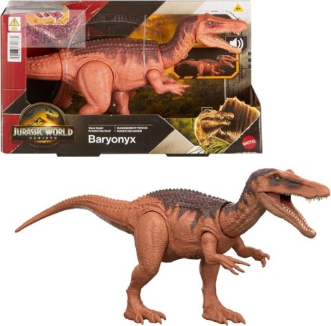 Jurassic World Wild Roar Baryonyx