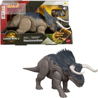 Jurassic World Wild Roar Nasutoceratops