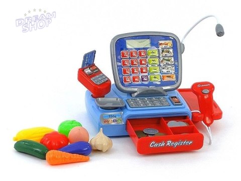 Kasa elektroniczna na baterie Kasa elektroniczna na baterie