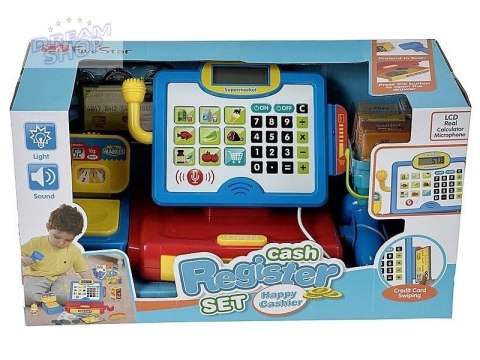 Kasa sklepowa na baterie 40x22x17cm Kasa sklepowa na baterie 40x22x17cm