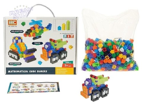 Klocki 508el Klocki 508el