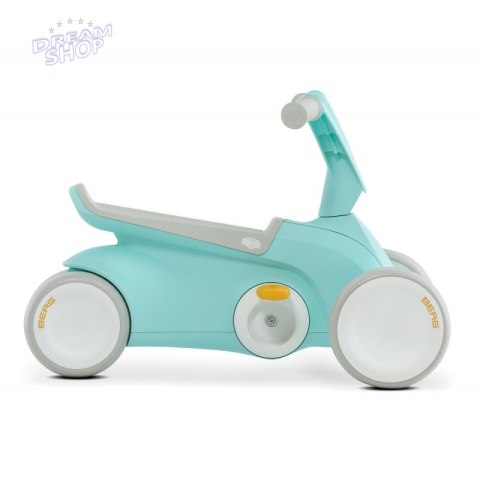 BERG Gokart GO² Jeździk na Pedały 2w1 Miętowy BERG Gokart GO² Jeździk na Pedały 2w1 Miętowy