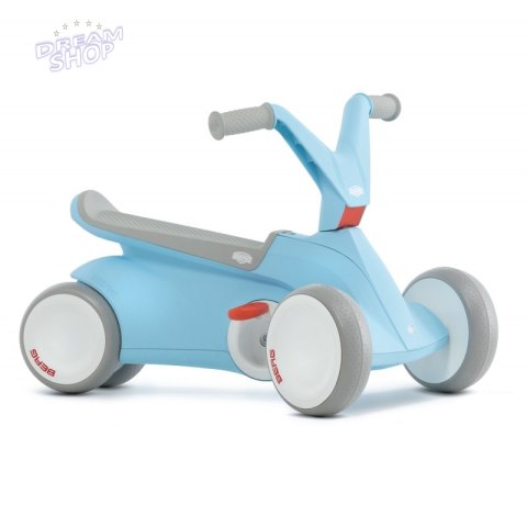 BERG Gokart GO² Jeździk na Pedały 2w1 Niebieski BERG Gokart GO² Jeździk na Pedały 2w1 Niebieski