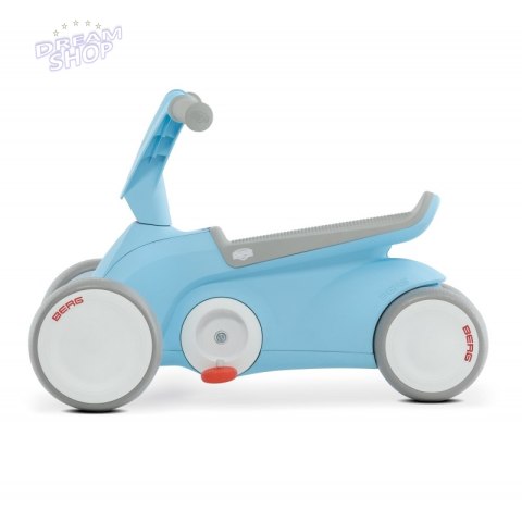 BERG Gokart GO² Jeździk na Pedały 2w1 Niebieski BERG Gokart GO² Jeździk na Pedały 2w1 Niebieski