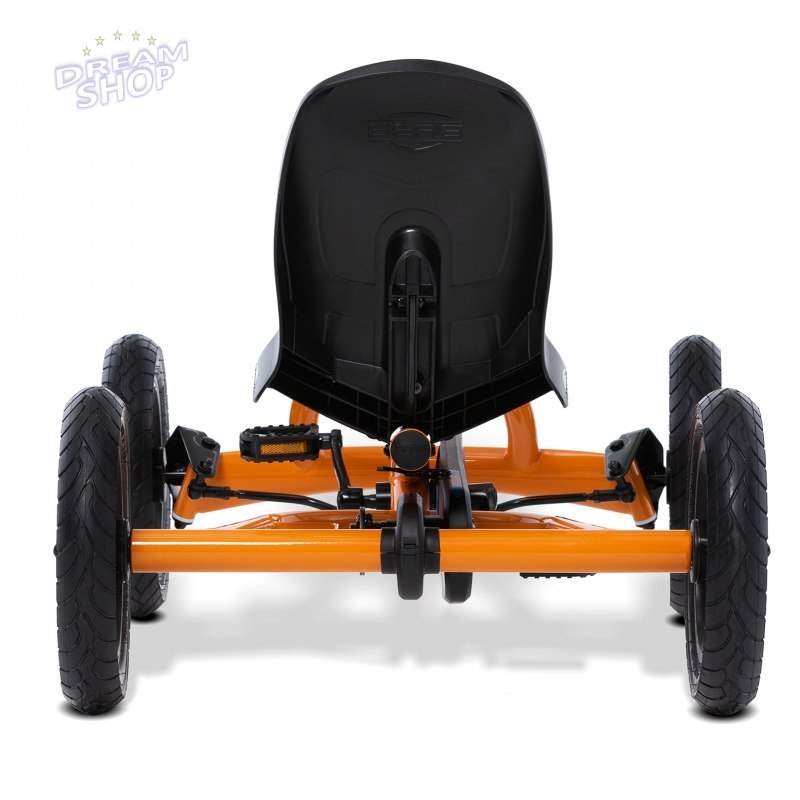 BERG Gokart Na Pedały Buddy B-Orange do 50 kg BERG Gokart Na Pedały Buddy B-Orange do 50 kg