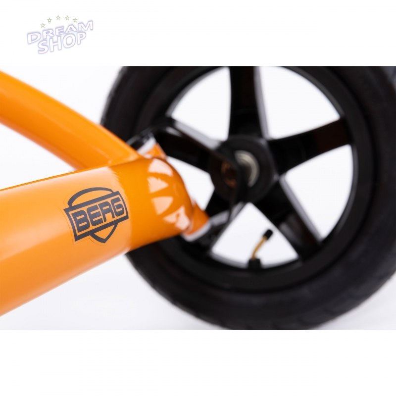 BERG Gokart Na Pedały Buddy B-Orange do 50 kg BERG Gokart Na Pedały Buddy B-Orange do 50 kg