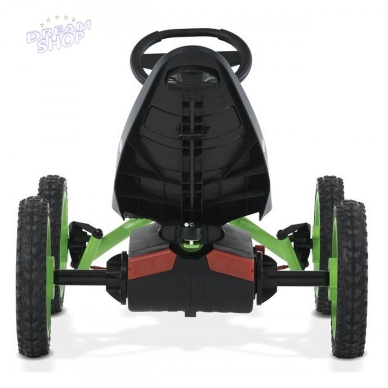 BERG Gokart Na Pedały Dla Dzieci Rally Force Do 60 kg BERG Gokart Na Pedały Dla Dzieci Rally Force Do 60 kg